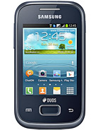 Best available price of Samsung Galaxy Y Plus S5303 in Barbados