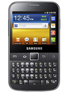 Best available price of Samsung Galaxy Y Pro B5510 in Barbados