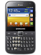 Best available price of Samsung Galaxy Y Pro Duos B5512 in Barbados