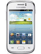 Best available price of Samsung Galaxy Young S6310 in Barbados