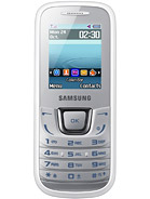 Best available price of Samsung E1282T in Barbados