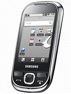 Best available price of Samsung I5500 Galaxy 5 in Barbados