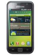 Best available price of Samsung I9001 Galaxy S Plus in Barbados