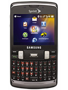 Best available price of Samsung i350 Intrepid in Barbados