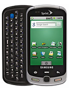 Best available price of Samsung M900 Moment in Barbados