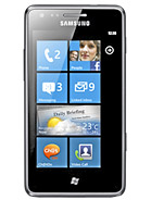 Best available price of Samsung Omnia M S7530 in Barbados