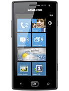 Best available price of Samsung Omnia W I8350 in Barbados