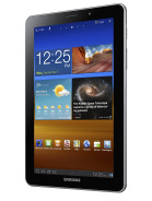 Best available price of Samsung P6800 Galaxy Tab 7-7 in Barbados