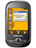Best available price of Samsung S3650 Corby in Barbados