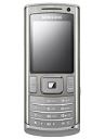 Best available price of Samsung U800 Soul b in Barbados
