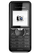 Best available price of Sony Ericsson K205 in Barbados