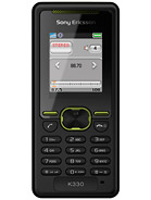Best available price of Sony Ericsson K330 in Barbados