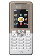 Best available price of Sony Ericsson T270 in Barbados