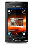 Best available price of Sony Ericsson W8 in Barbados