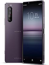 Best available price of Sony Xperia 1 II in Barbados