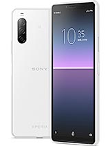 Best available price of Sony Xperia 10 II in Barbados