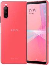 Best available price of Sony Xperia 10 III Lite in Barbados