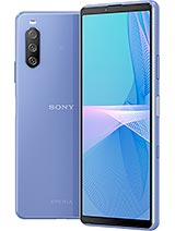 Best available price of Sony Xperia 10 III in Barbados