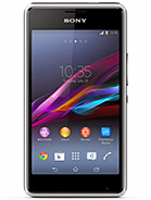Best available price of Sony Xperia E1 dual in Barbados