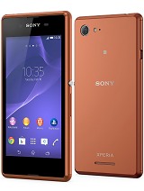 Best available price of Sony Xperia E3 in Barbados