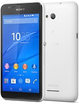 Best available price of Sony Xperia E4g in Barbados