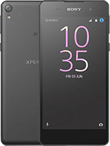 Best available price of Sony Xperia E5 in Barbados