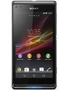 Best available price of Sony Xperia L in Barbados