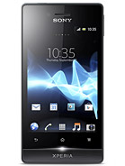 Best available price of Sony Xperia miro in Barbados