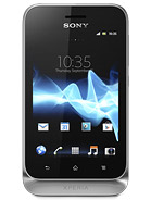 Best available price of Sony Xperia tipo dual in Barbados