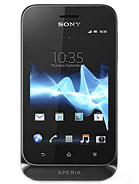 Best available price of Sony Xperia tipo in Barbados