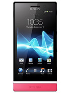 Best available price of Sony Xperia U in Barbados