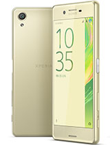 Best available price of Sony Xperia X in Barbados
