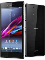 Best available price of Sony Xperia Z Ultra in Barbados