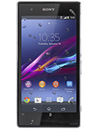 Best available price of Sony Xperia Z1s in Barbados