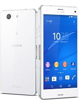 Best available price of Sony Xperia Z3 Compact in Barbados