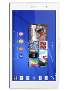 Best available price of Sony Xperia Z3 Tablet Compact in Barbados