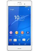 Best available price of Sony Xperia Z3 in Barbados