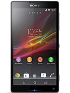 Best available price of Sony Xperia ZL in Barbados