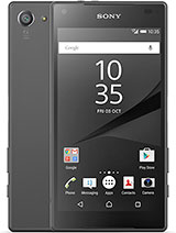 Best available price of Sony Xperia Z5 Compact in Barbados