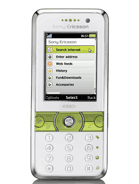 Best available price of Sony Ericsson K660 in Barbados