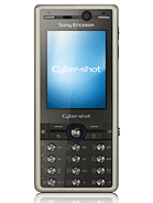 Best available price of Sony Ericsson K810 in Barbados