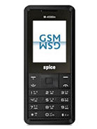 Best available price of Spice M-4580n in Barbados
