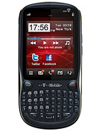 Best available price of T-Mobile Vairy Text II in Barbados