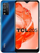 Best available price of TCL 205 in Barbados