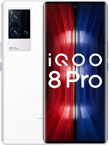 Best available price of vivo iQOO 8 Pro in Barbados