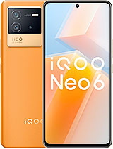 Best available price of vivo iQOO Neo6 (China) in Barbados