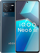Best available price of vivo iQOO Neo6 SE in Barbados