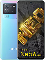 Best available price of vivo iQOO Neo 6 in Barbados