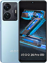 Best available price of vivo iQOO Z6 Pro in Barbados