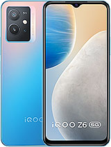 Best available price of vivo iQOO Z6 in Barbados